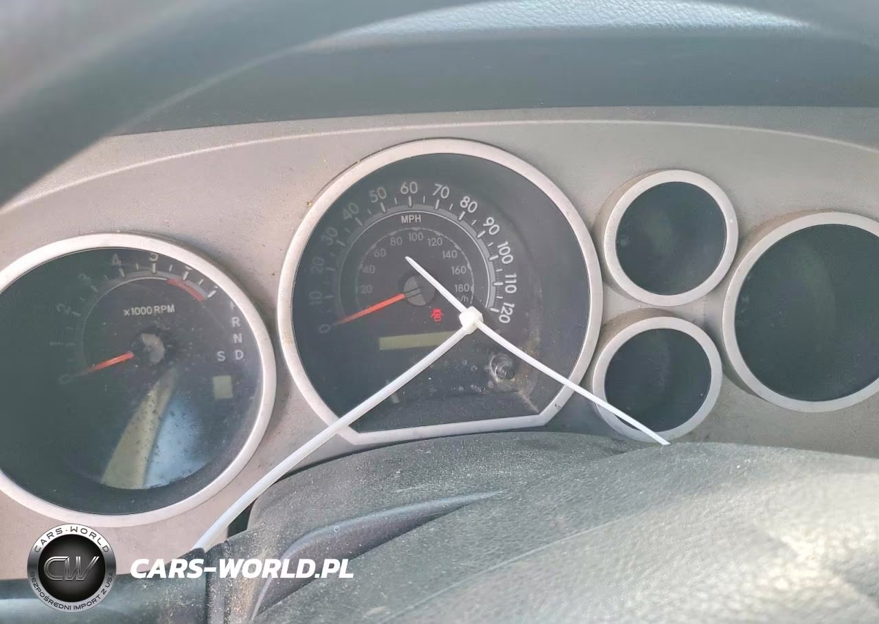 2009 Toyota Tundra Grade VIN:5TFRU54119X019494 - 9