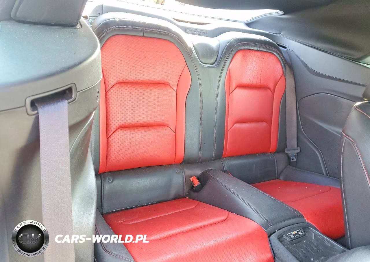2018 Chevrolet Camaro Lt VIN:1G1FD3DS9J0129893 - 10