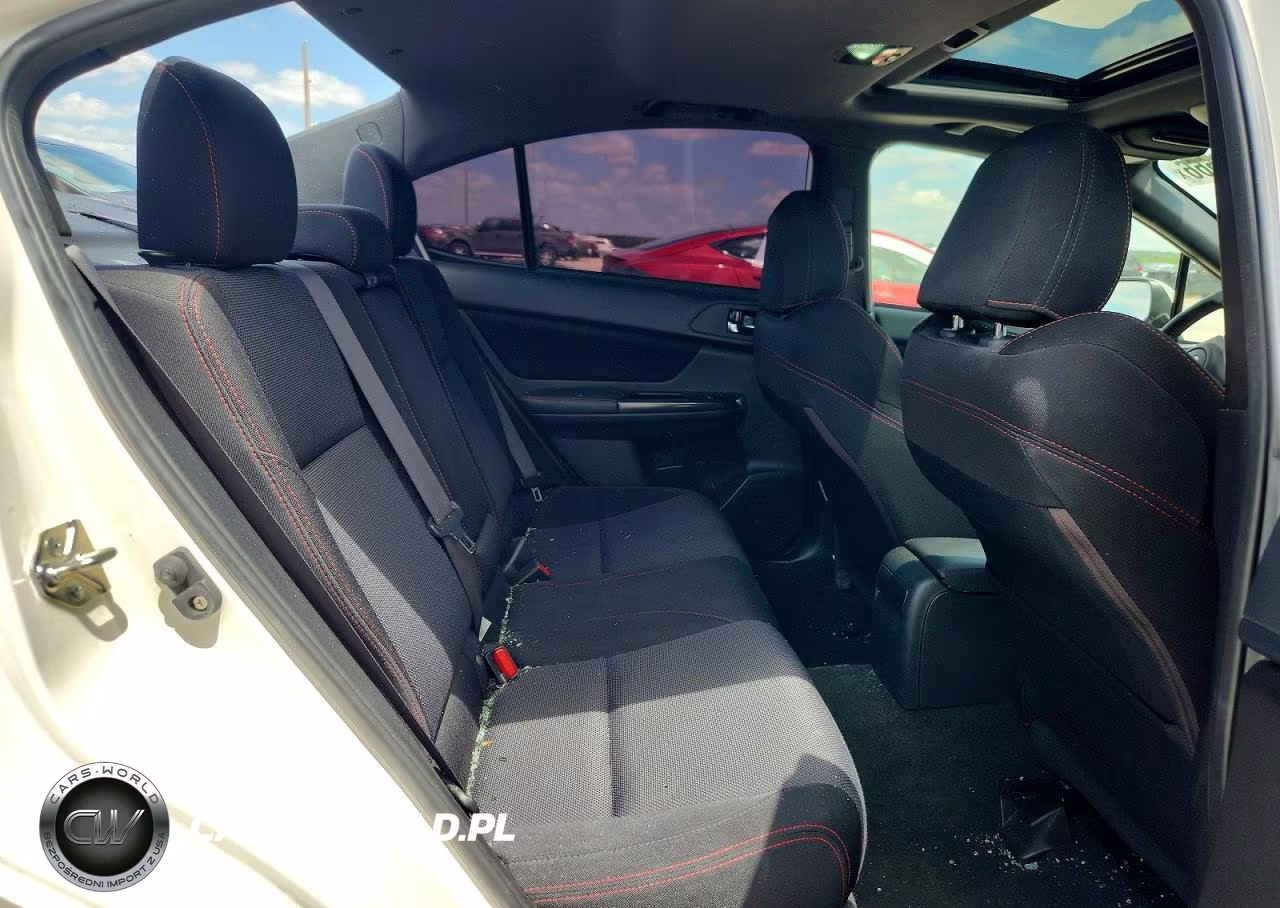 2019 Subaru Wrx Premium VIN:JF1VA1F63K8823200 - 10