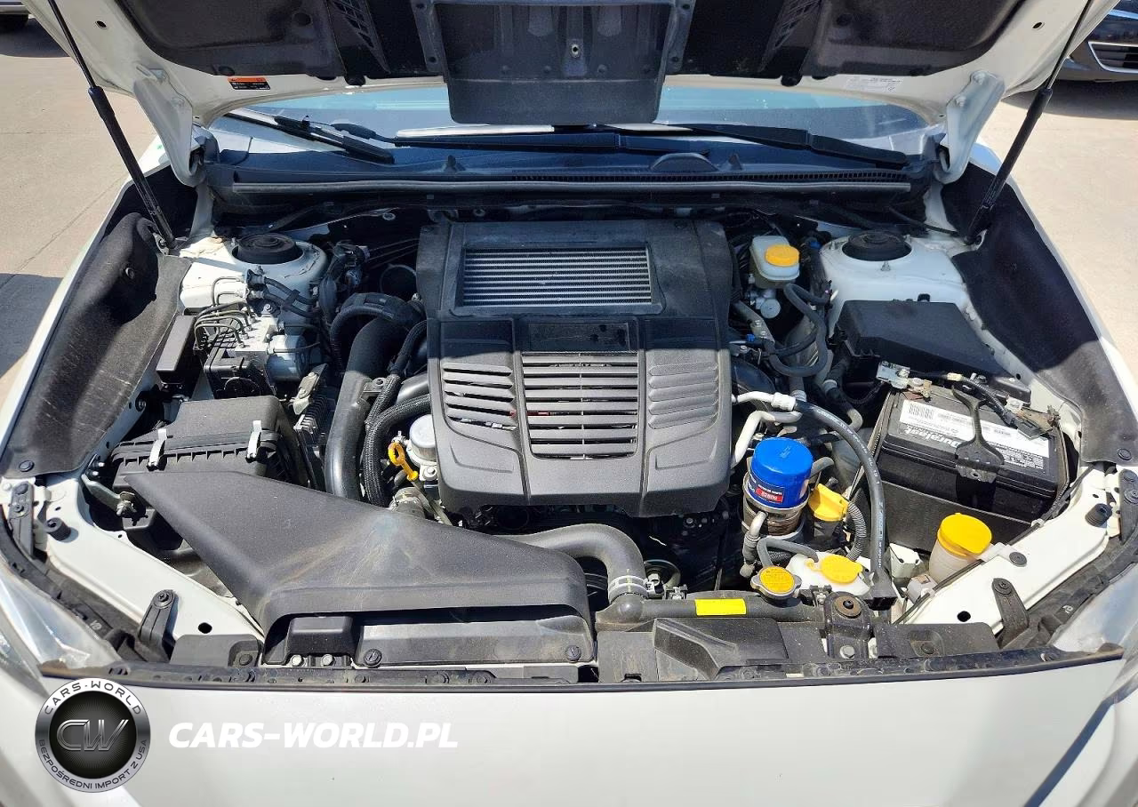 2019 Subaru Wrx Premium VIN:JF1VA1F63K8823200 - 11