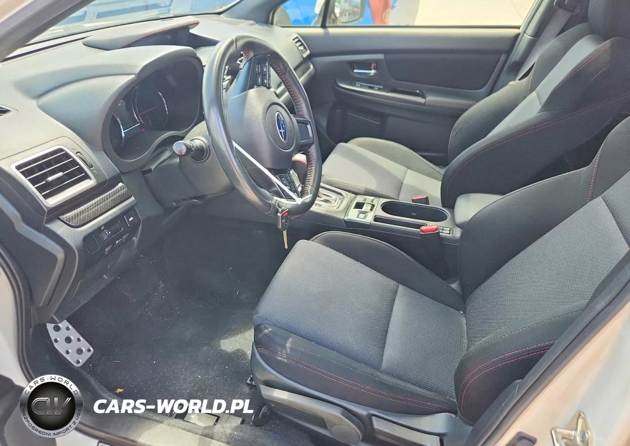 2019 Subaru Wrx Premium VIN:JF1VA1F63K8823200 - 7