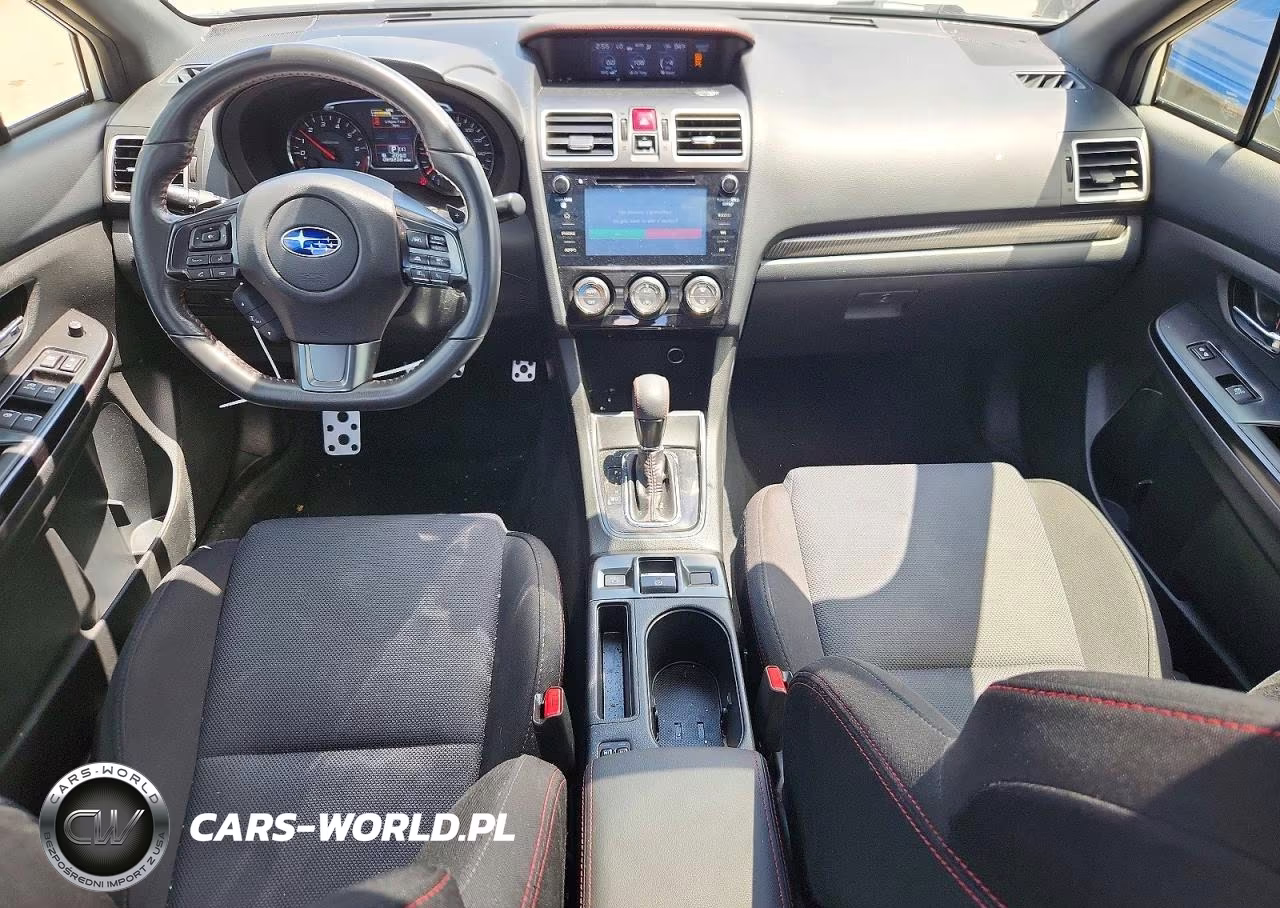2019 Subaru Wrx Premium VIN:JF1VA1F63K8823200 - 8