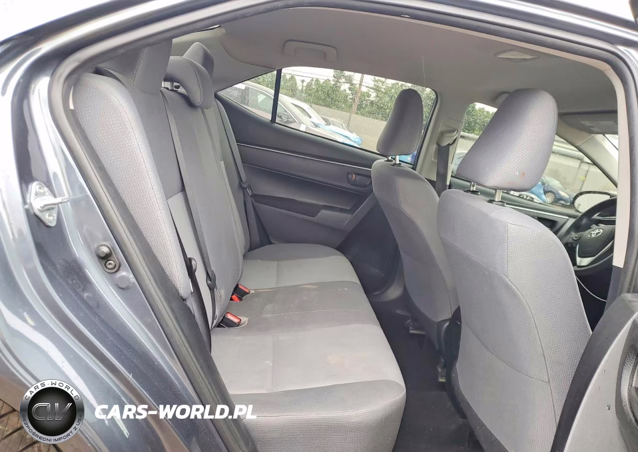 2016 Toyota Corolla L VIN:2T1BURHE1GC724569 - 10