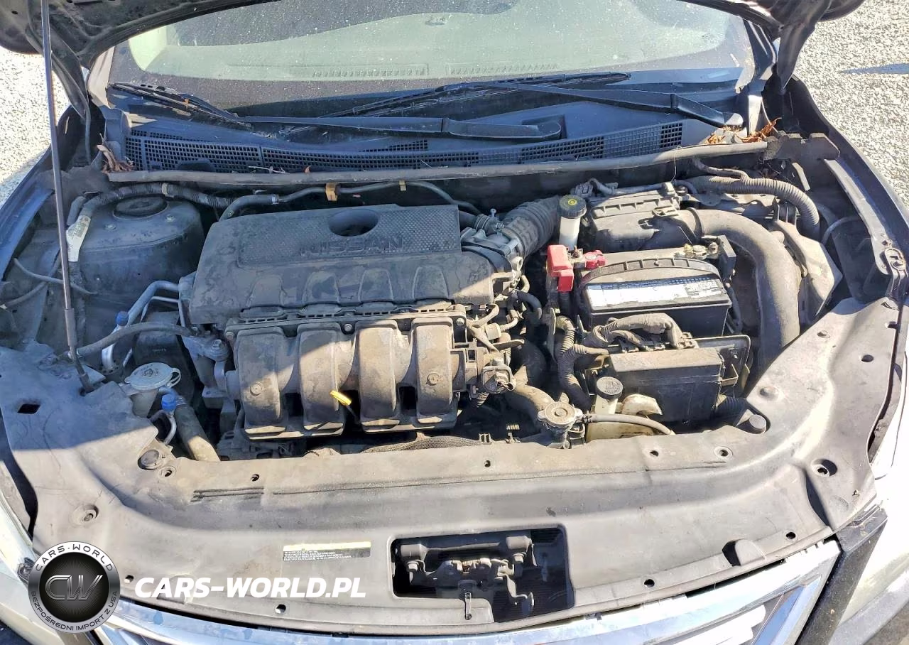 2015 Nissan Sentra S VIN:3N1AB7AP9FY369993 - 11