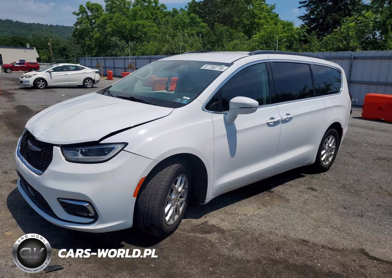 2022 Chrysler Pacifica – zdjęcie 1 z 13
