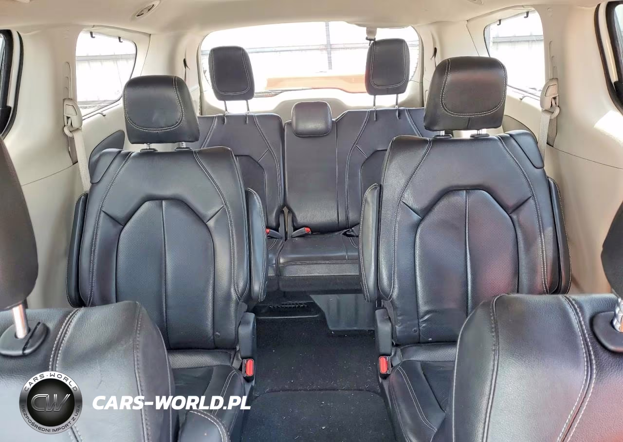 2022 Chrysler Pacifica VIN:2C4RC1BG0NR149925 - 10