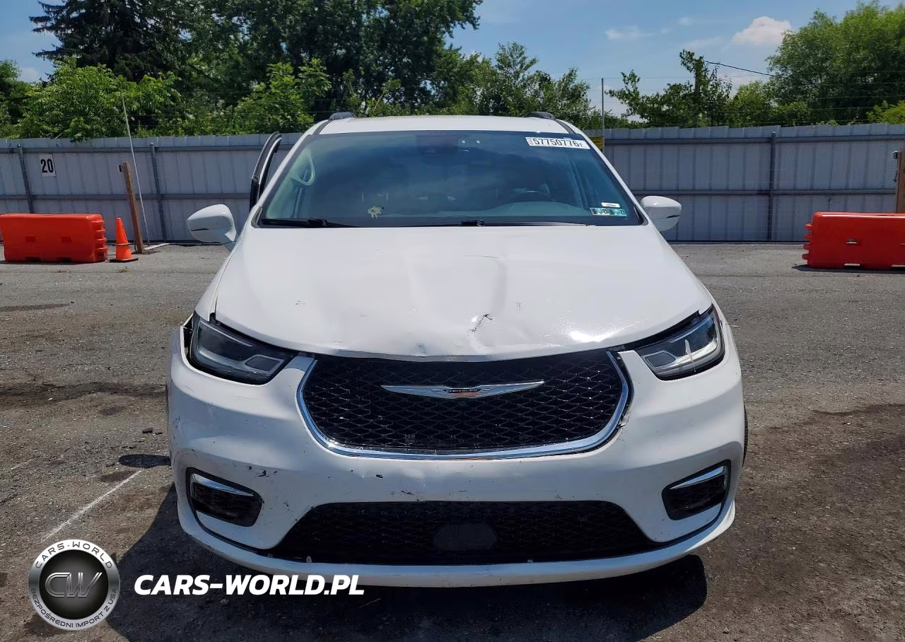 2022 Chrysler Pacifica VIN:2C4RC1BG0NR149925 - 5