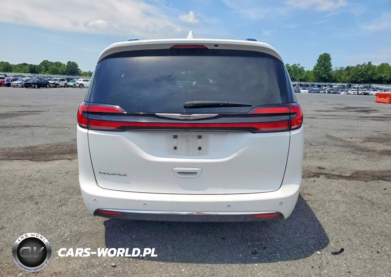 2022 Chrysler Pacifica VIN:2C4RC1BG0NR149925 - 6