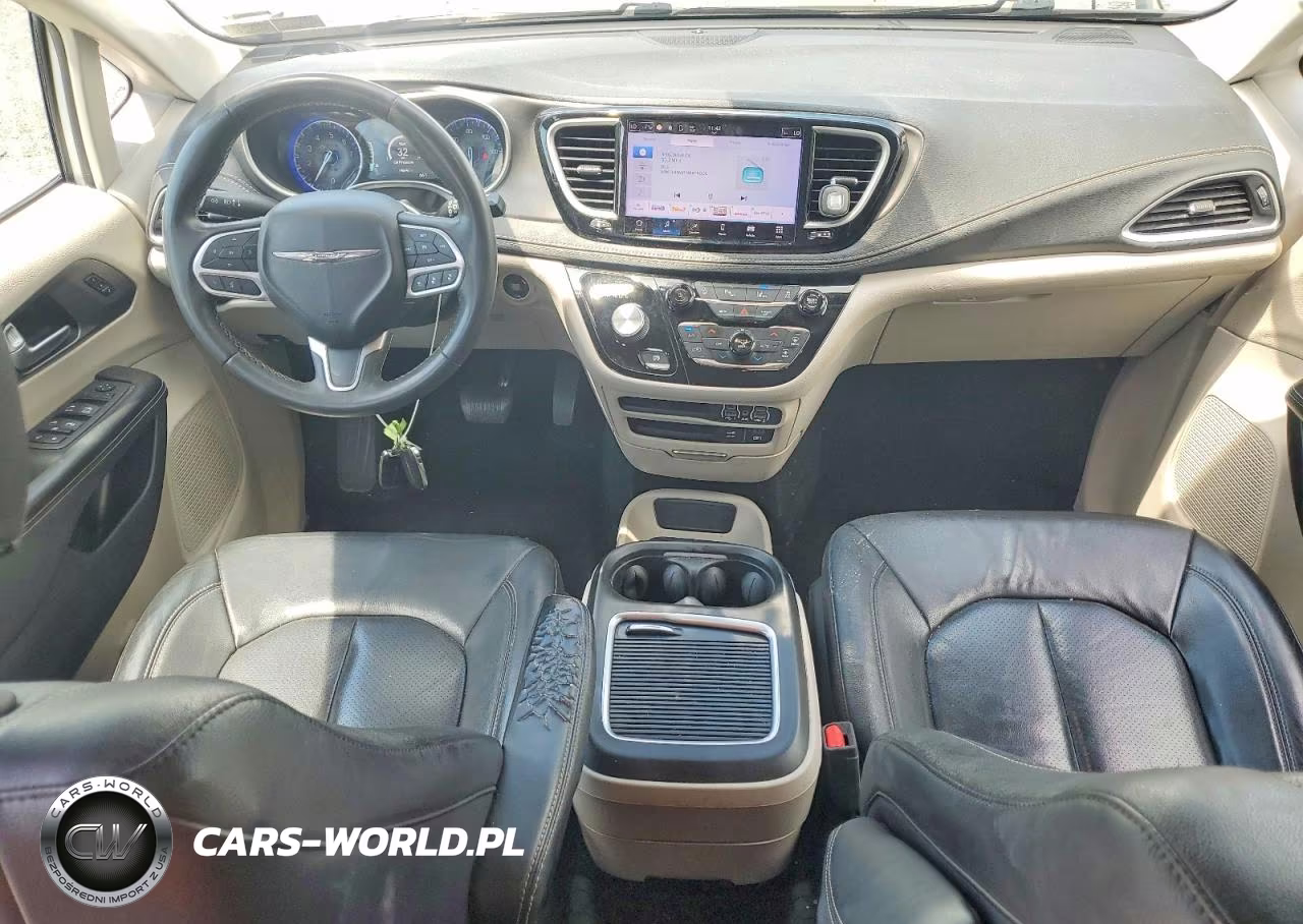 2022 Chrysler Pacifica VIN:2C4RC1BG0NR149925 - 8