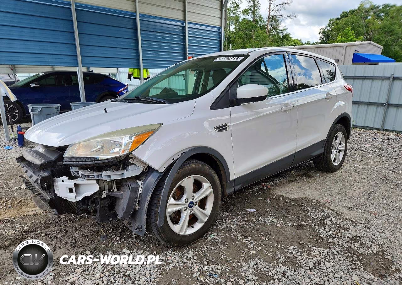 2015 Ford Escape Se – zdjęcie 1 z 13