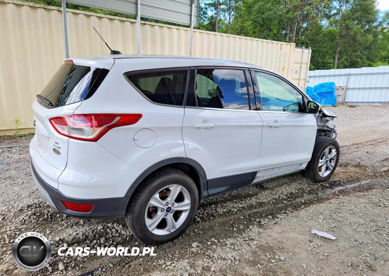 2015 Ford Escape Se VIN:1FMCU9GX4FUB64048 - 3