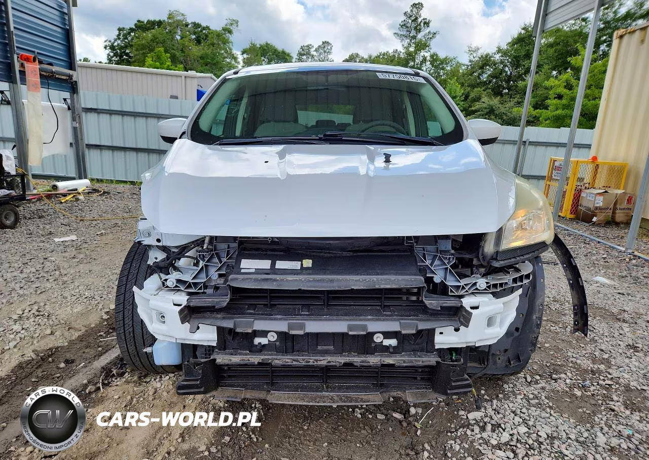 2015 Ford Escape Se VIN:1FMCU9GX4FUB64048 - 5