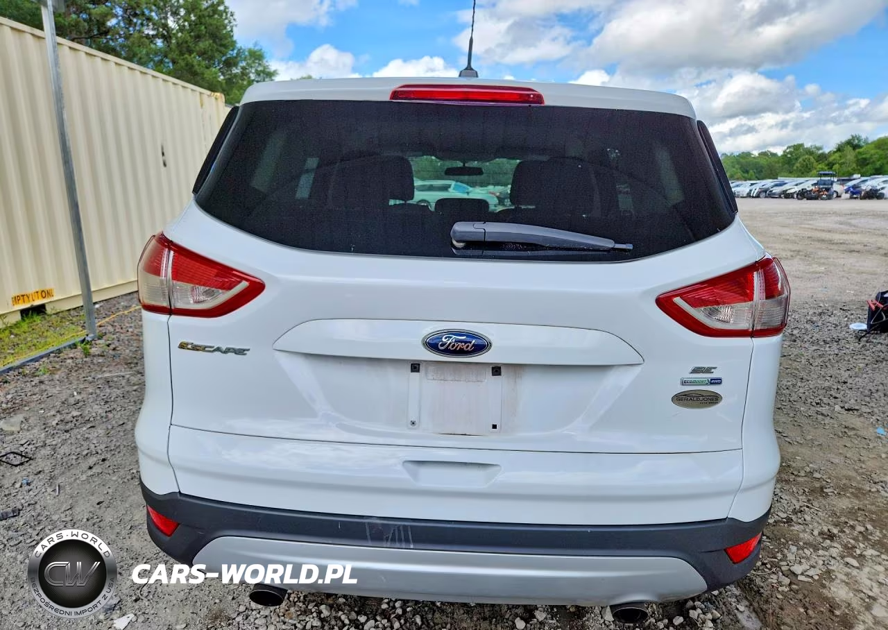 2015 Ford Escape Se VIN:1FMCU9GX4FUB64048 - 6