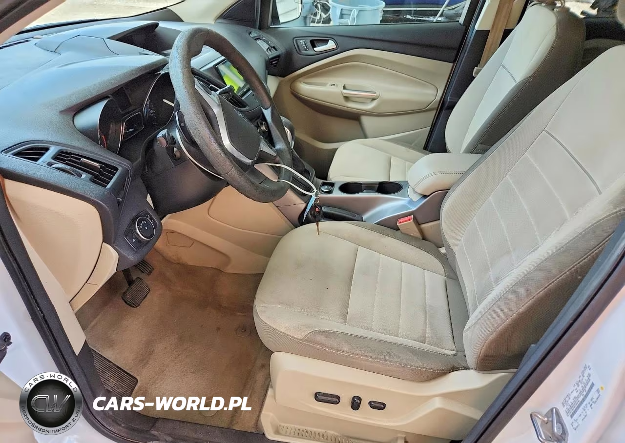 2015 Ford Escape Se VIN:1FMCU9GX4FUB64048 - 7
