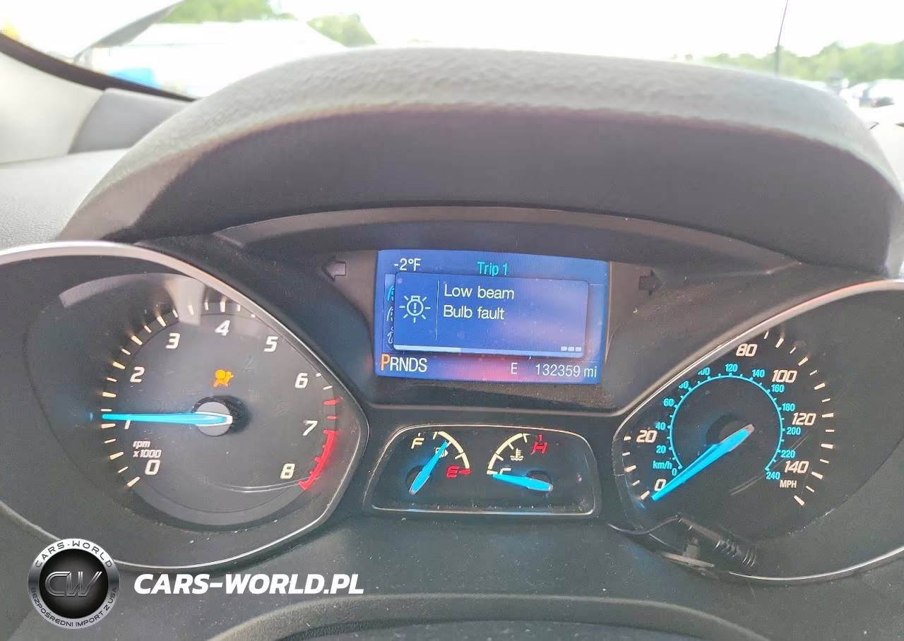 2015 Ford Escape Se VIN:1FMCU9GX4FUB64048 - 9