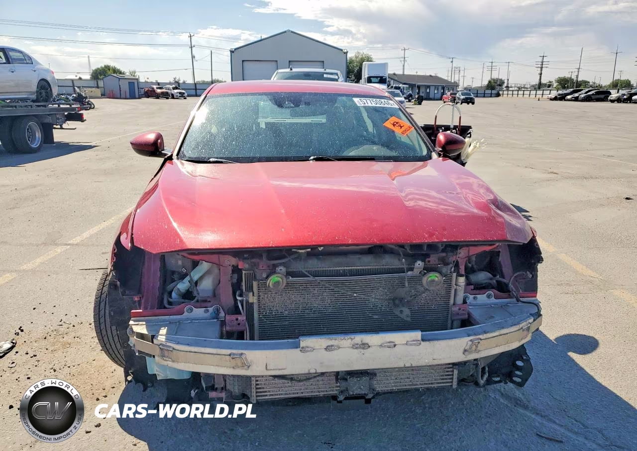 2018 Honda Accord Lx VIN:1HGCV1F10JA021206 - 5