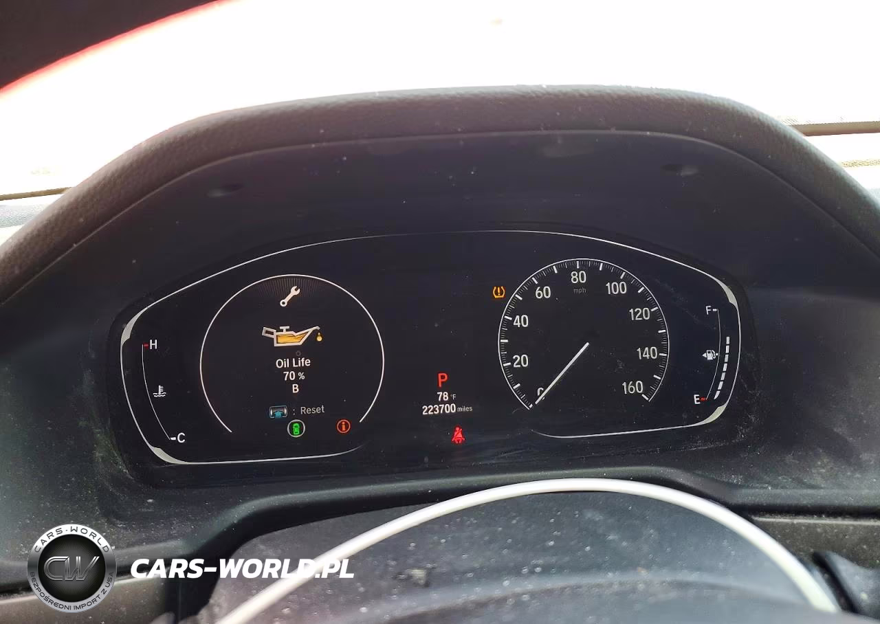 2018 Honda Accord Lx VIN:1HGCV1F10JA021206 - 9