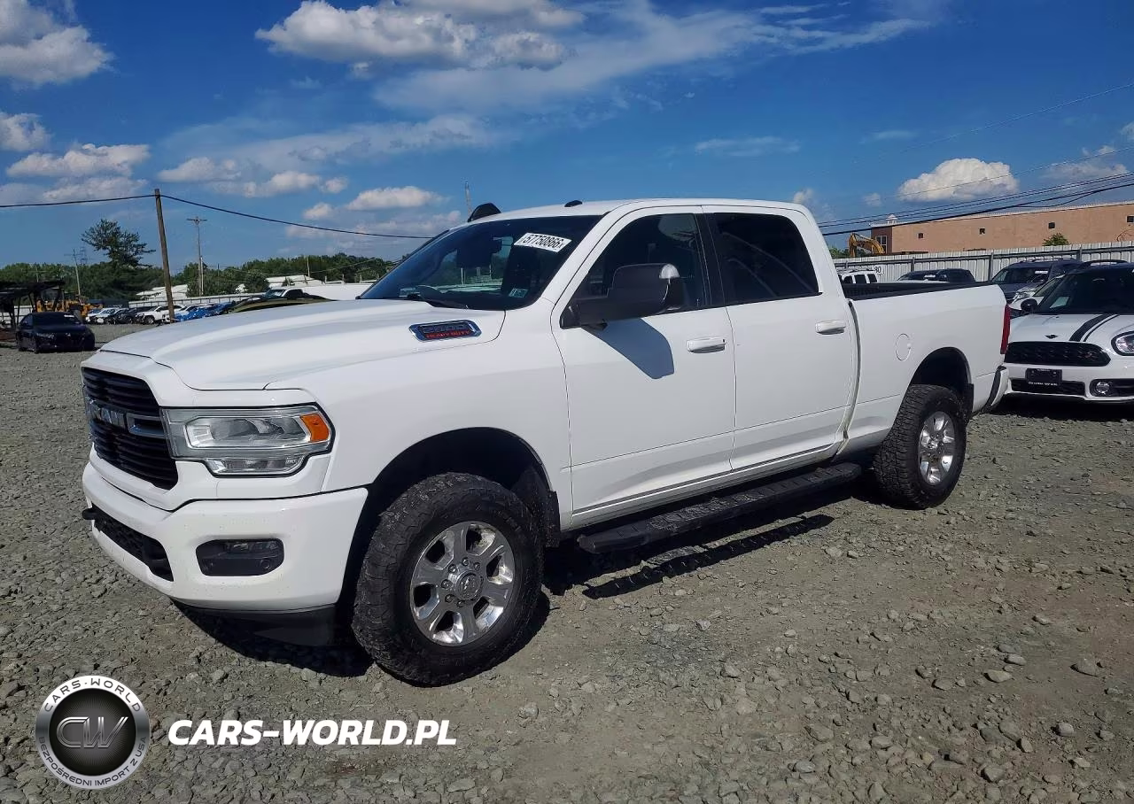2019 Ram 2500 Big Horn