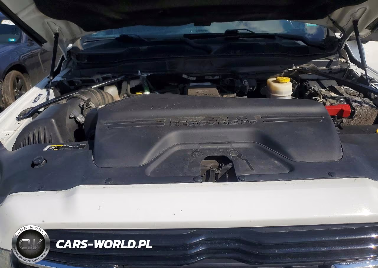 2019 Ram 2500 Big Horn VIN:3C6UR5DL8KG550075 - 11