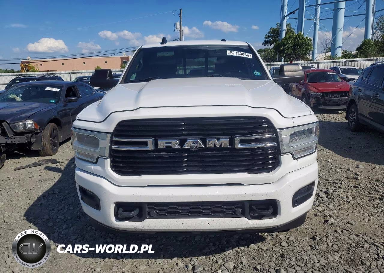 2019 Ram 2500 Big Horn VIN:3C6UR5DL8KG550075 - 5