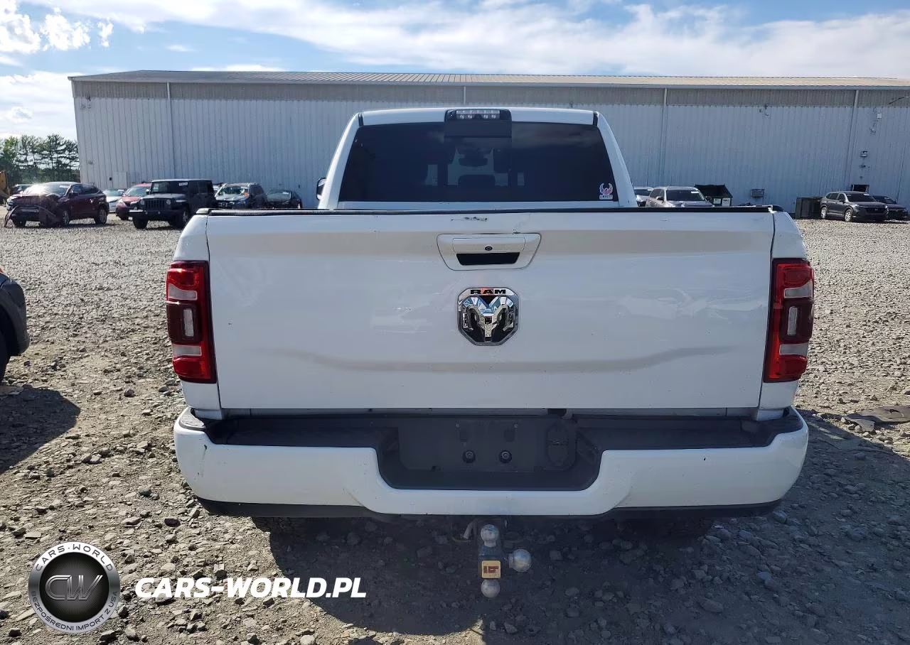 2019 Ram 2500 Big Horn VIN:3C6UR5DL8KG550075 - 6