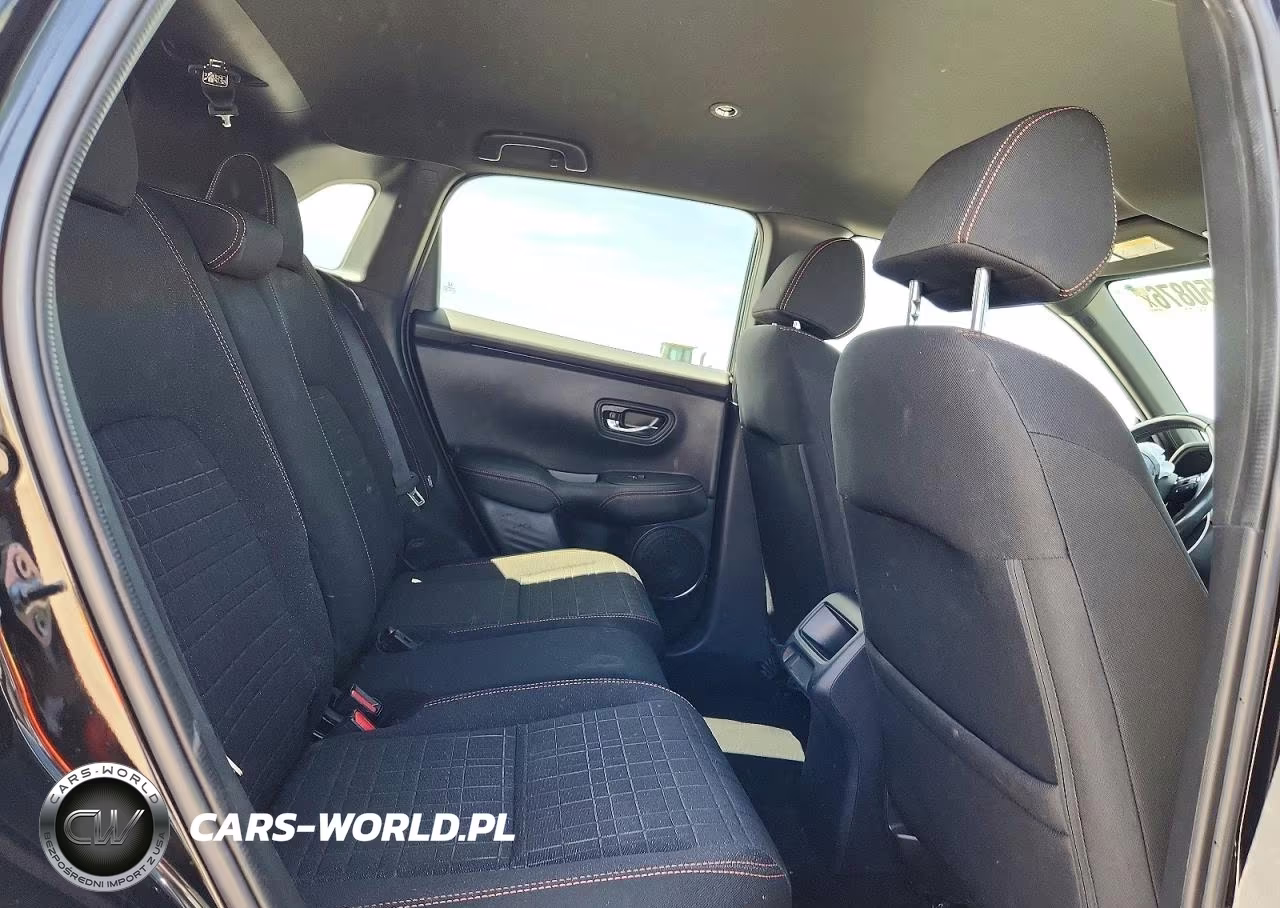 2024 Honda Hr-V Sport VIN:3CZRZ2H53RM700222 - 11