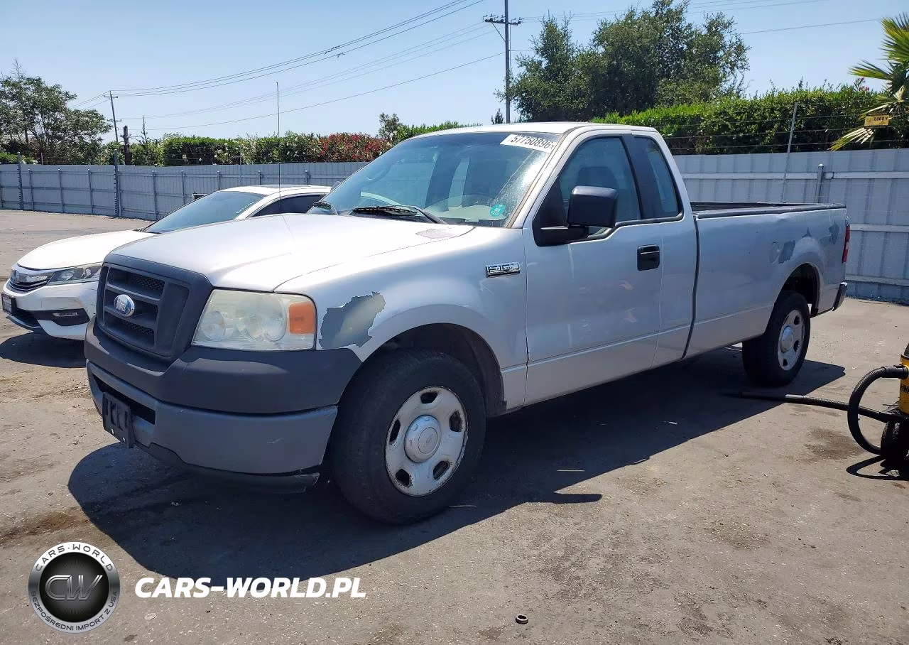 2008 Ford F150