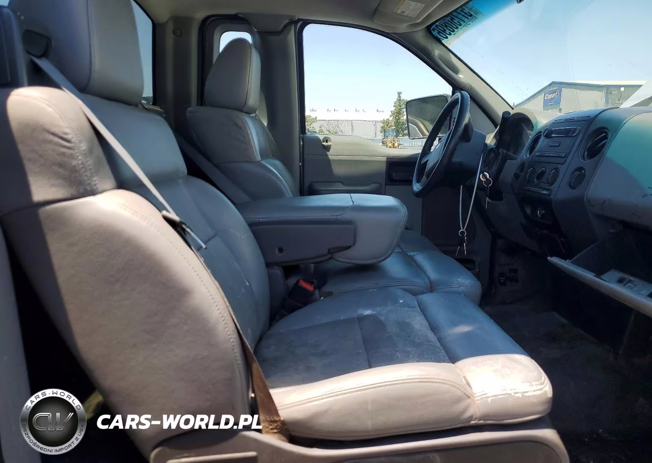 2008 Ford F150 VIN:1FTRF12218KD20597 - 10