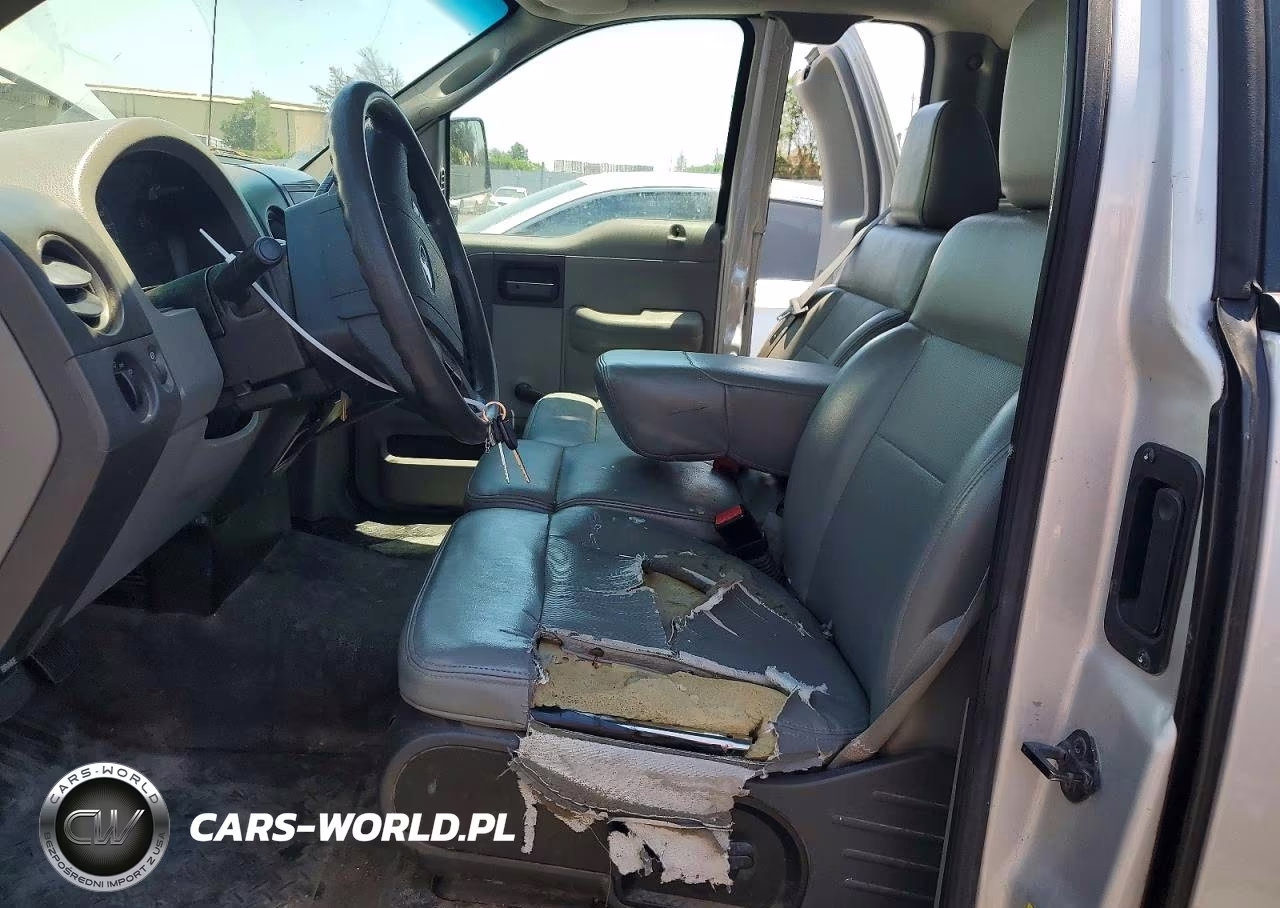 2008 Ford F150 VIN:1FTRF12218KD20597 - 7
