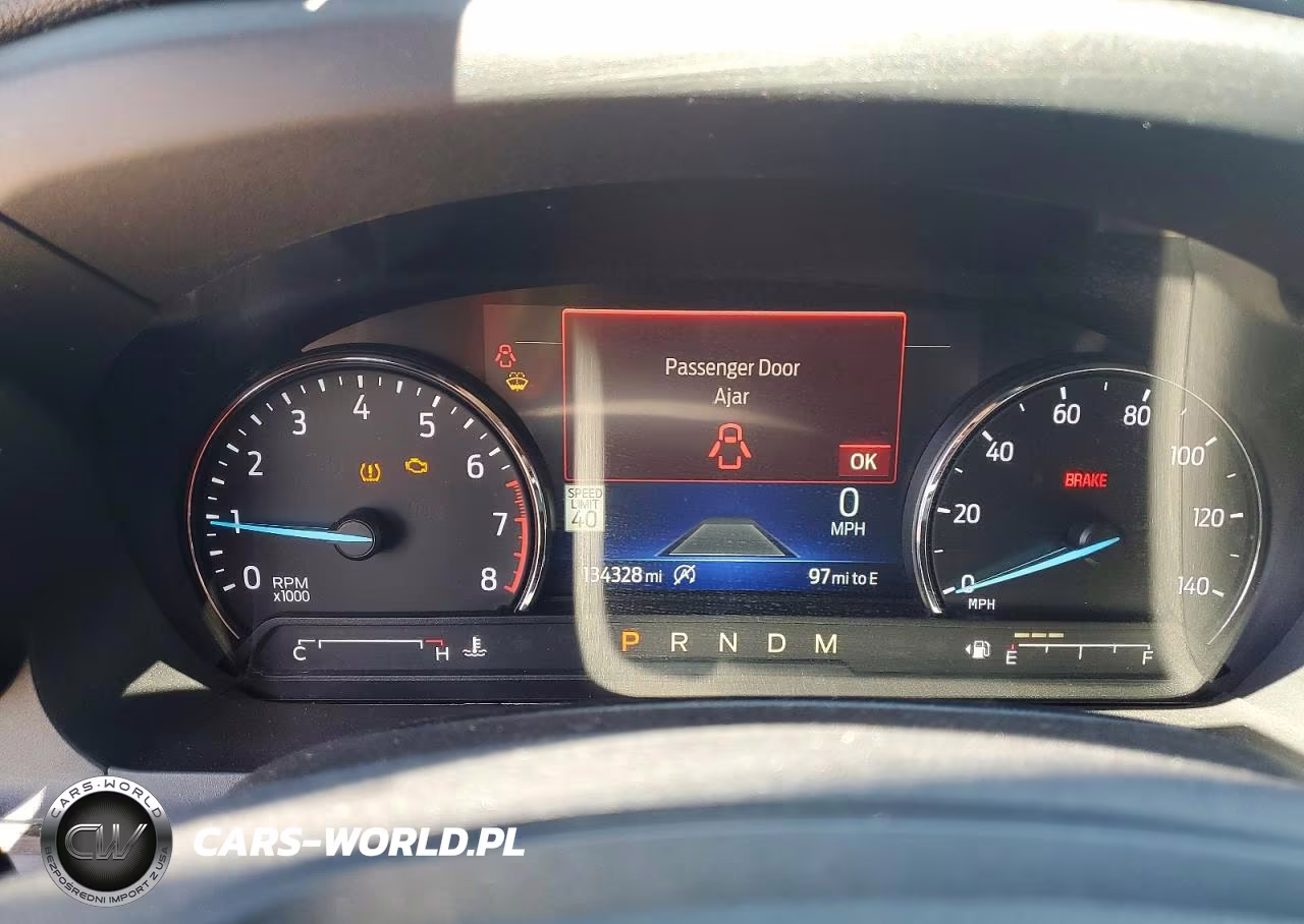 2020 Ford Explorer Limited VIN:1FMSK8FH7LGA06786 - 9