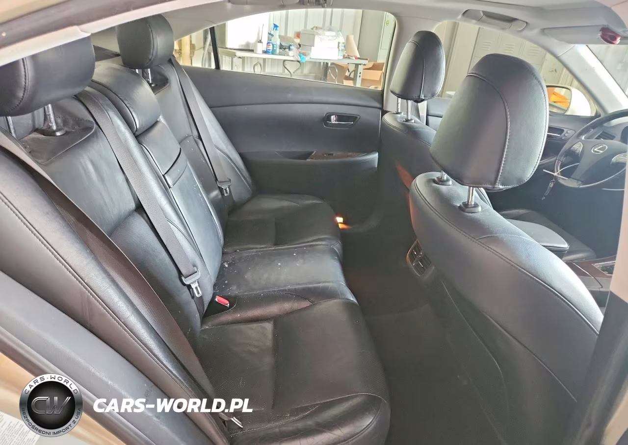 2010 Lexus Es 350 VIN:JTHBK1EG6A2405623 - 10