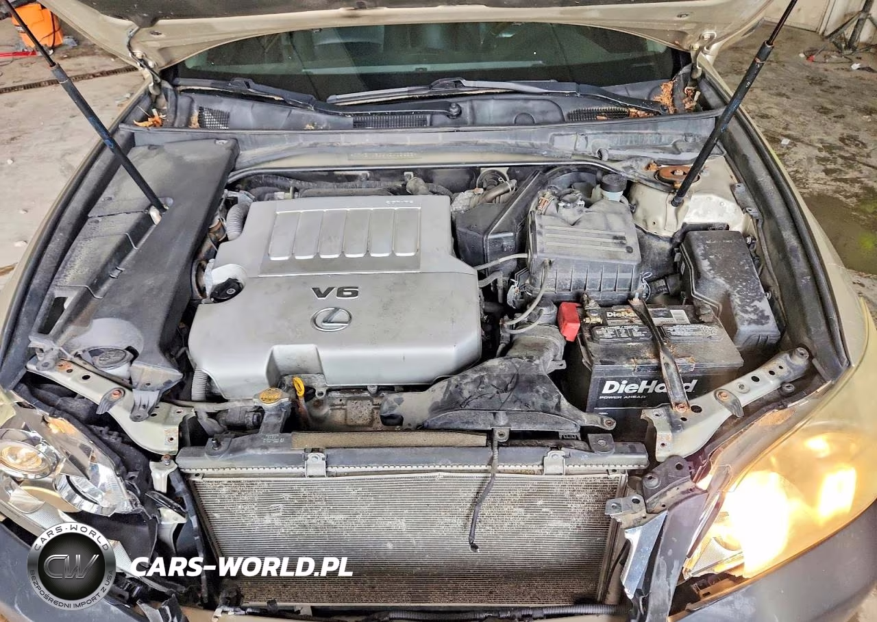 2010 Lexus Es 350 VIN:JTHBK1EG6A2405623 - 11