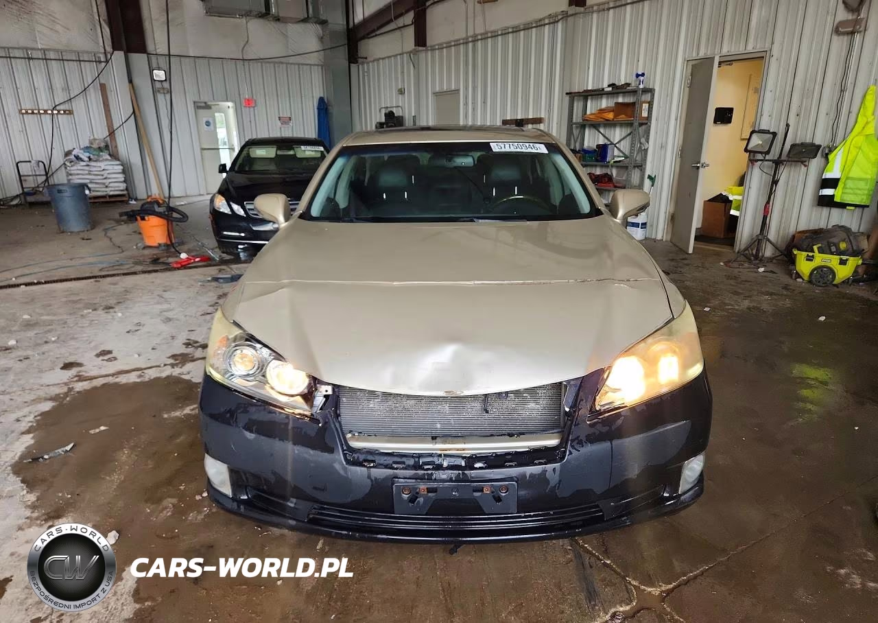 2010 Lexus Es 350 VIN:JTHBK1EG6A2405623 - 5