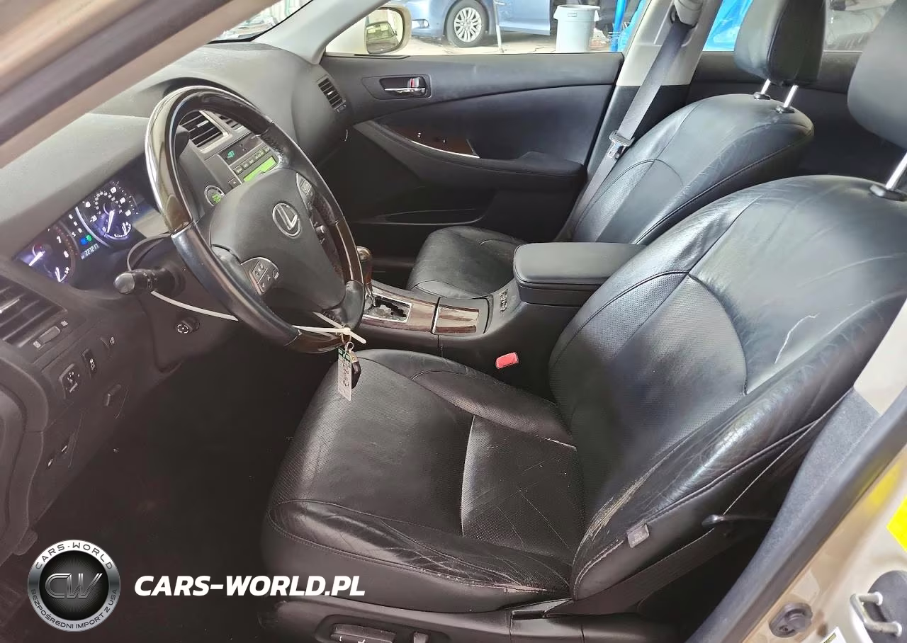 2010 Lexus Es 350 VIN:JTHBK1EG6A2405623 - 7