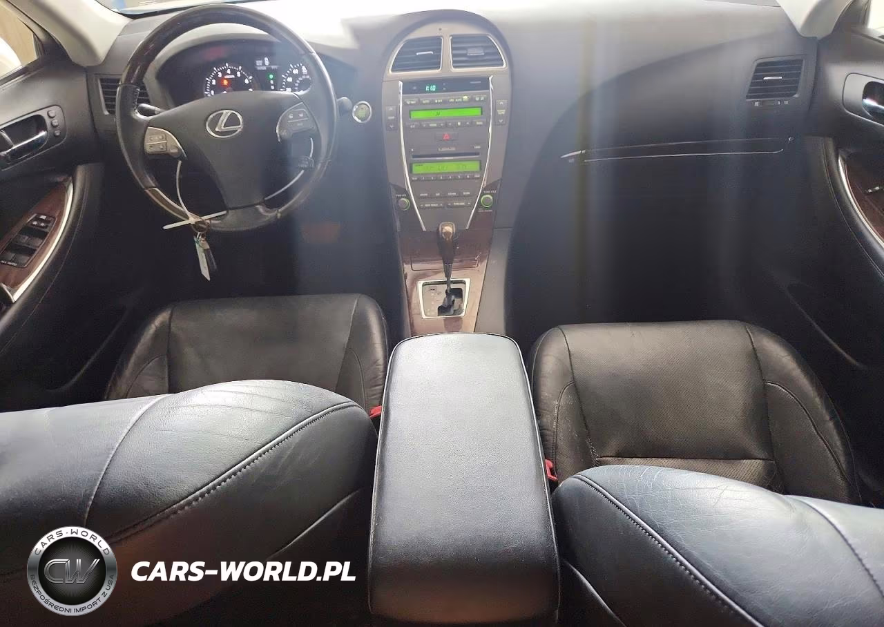 2010 Lexus Es 350 VIN:JTHBK1EG6A2405623 - 8