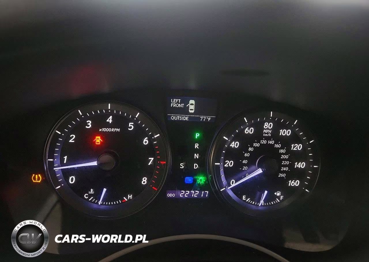 2010 Lexus Es 350 VIN:JTHBK1EG6A2405623 - 9