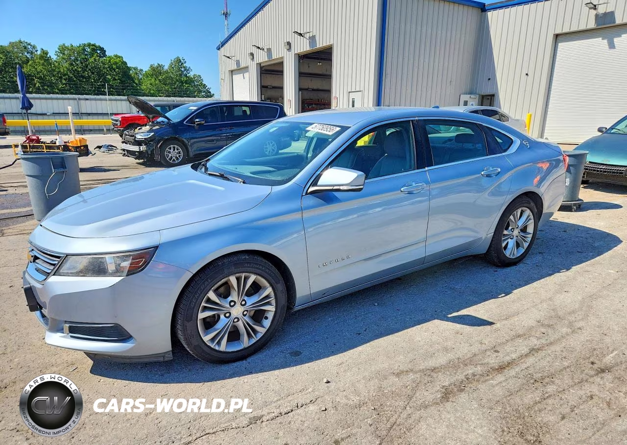 2014 Chevrolet Impala Lt