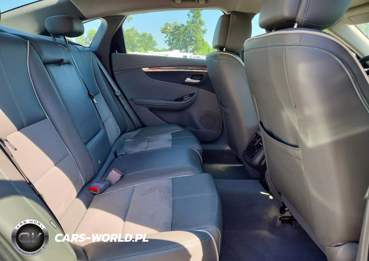2014 Chevrolet Impala Lt VIN:1G1115SL2EU122194 - 10