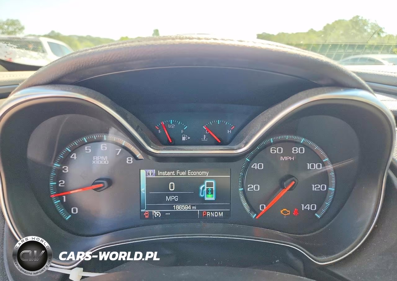 2014 Chevrolet Impala Lt VIN:1G1115SL2EU122194 - 9