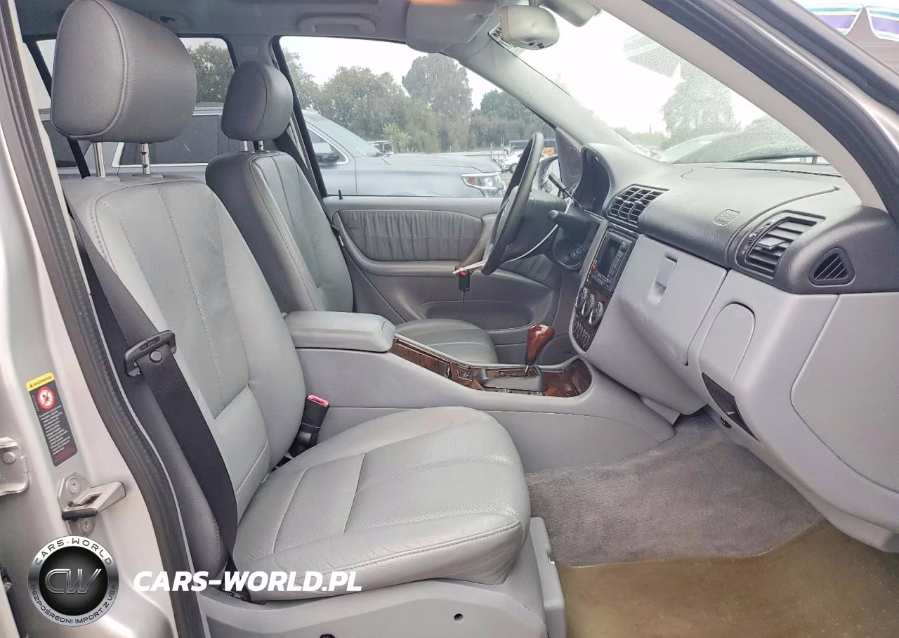 2002 Mercedes-Benz Ml 500 VIN:4JGAB75E92A324357 - 7