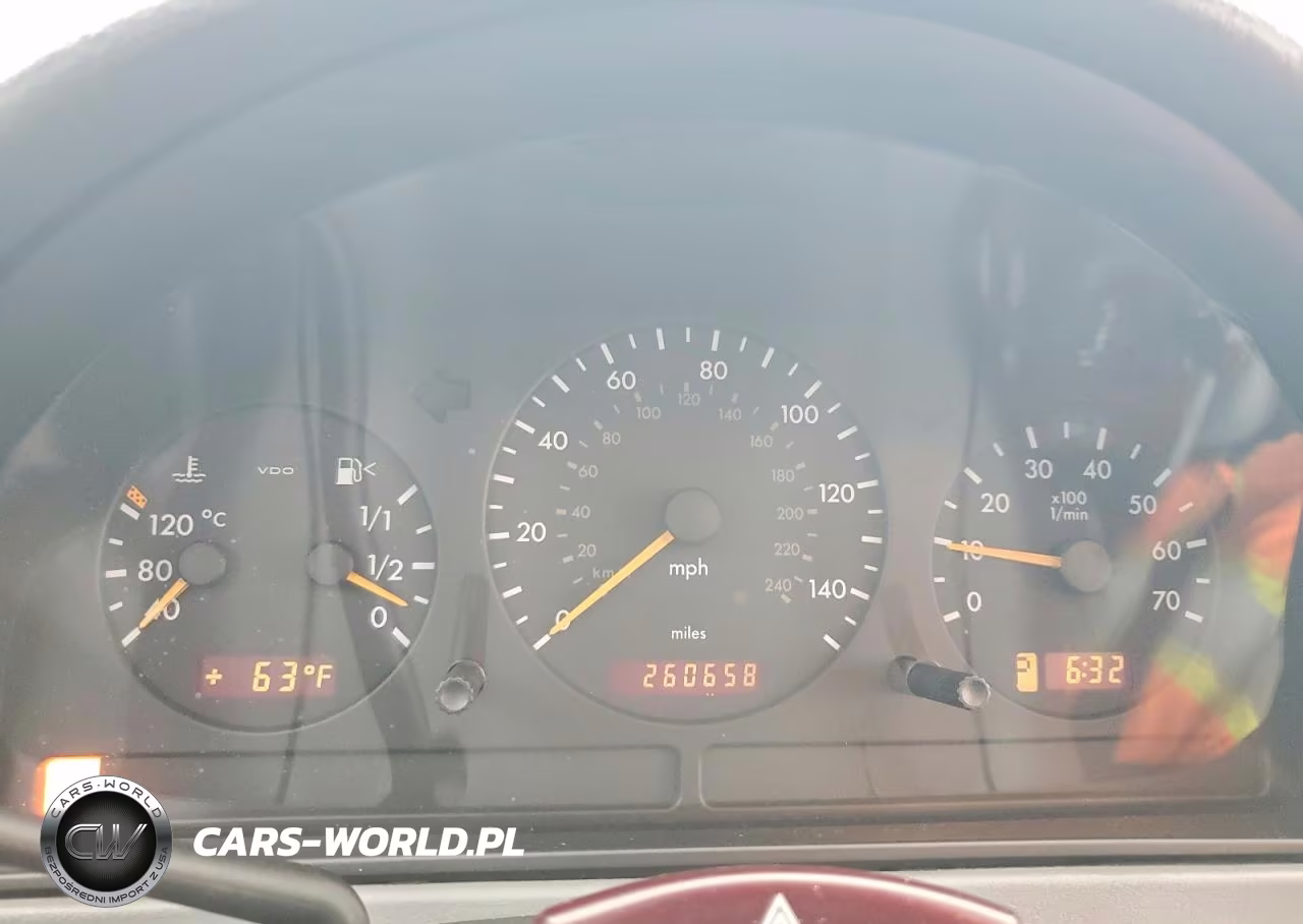 2002 Mercedes-Benz Ml 500 VIN:4JGAB75E92A324357 - 9