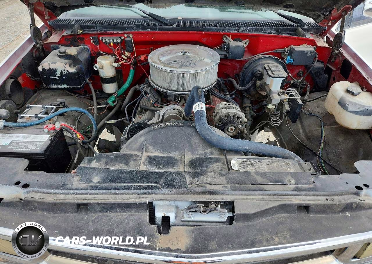 1991 Chevrolet Gmt-400 K1500 VIN:1GCDK14K9MZ178259 - 11