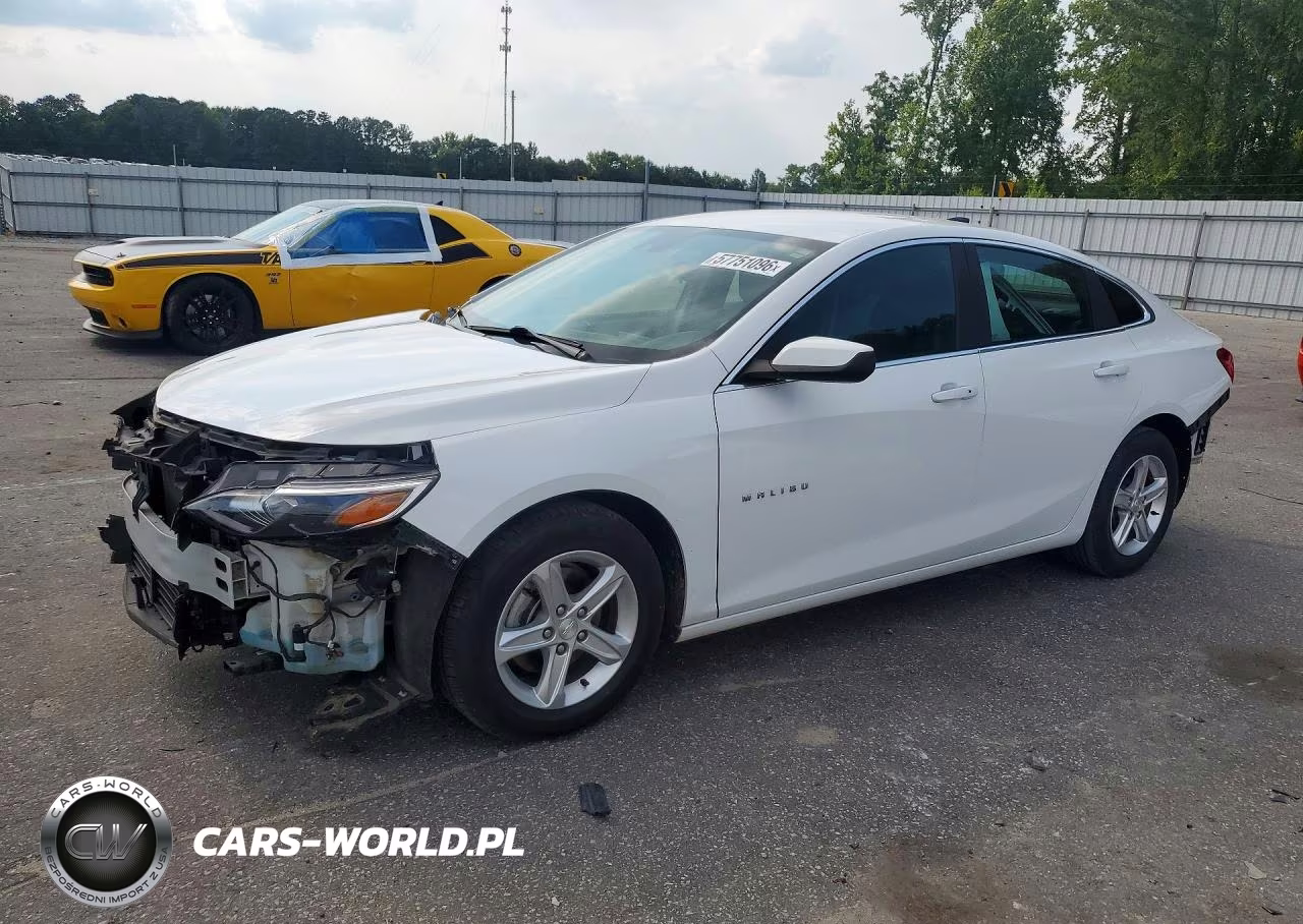 2020 Chevrolet Malibu Ls