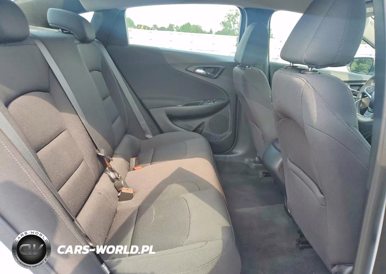 2020 Chevrolet Malibu Ls VIN:1G1ZC5ST2LF143044 - 10