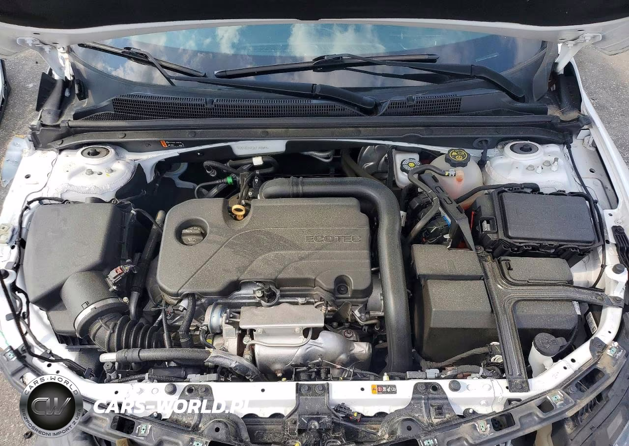 2020 Chevrolet Malibu Ls VIN:1G1ZC5ST2LF143044 - 11
