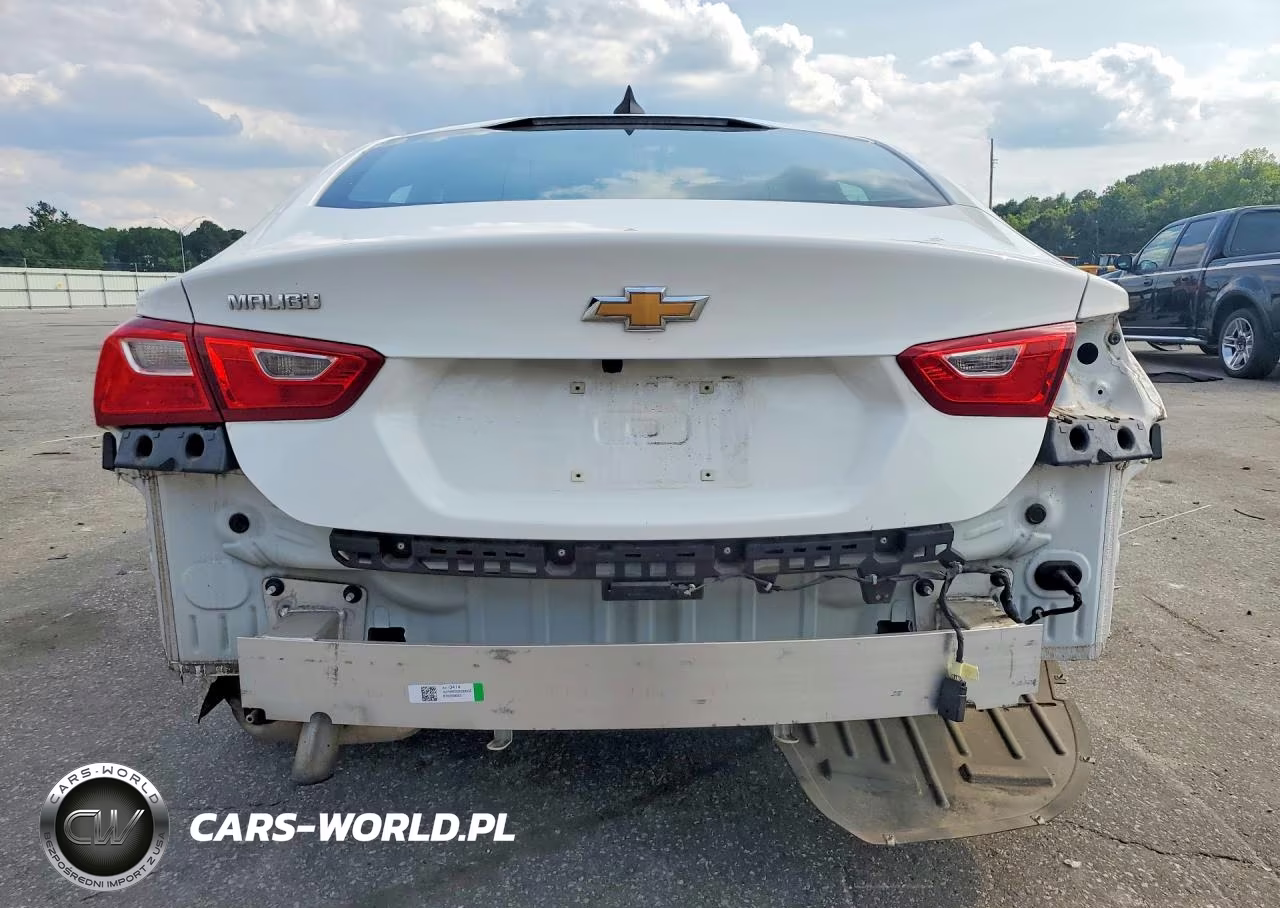 2020 Chevrolet Malibu Ls VIN:1G1ZC5ST2LF143044 - 6