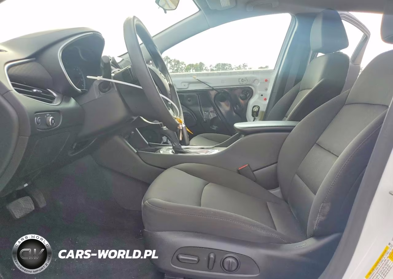 2020 Chevrolet Malibu Ls VIN:1G1ZC5ST2LF143044 - 7