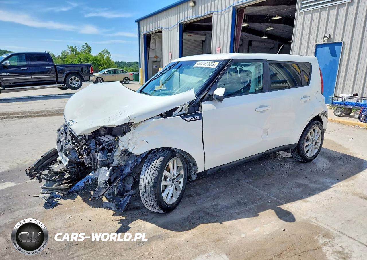 2019 Kia Soul + – zdjęcie 1 z 12