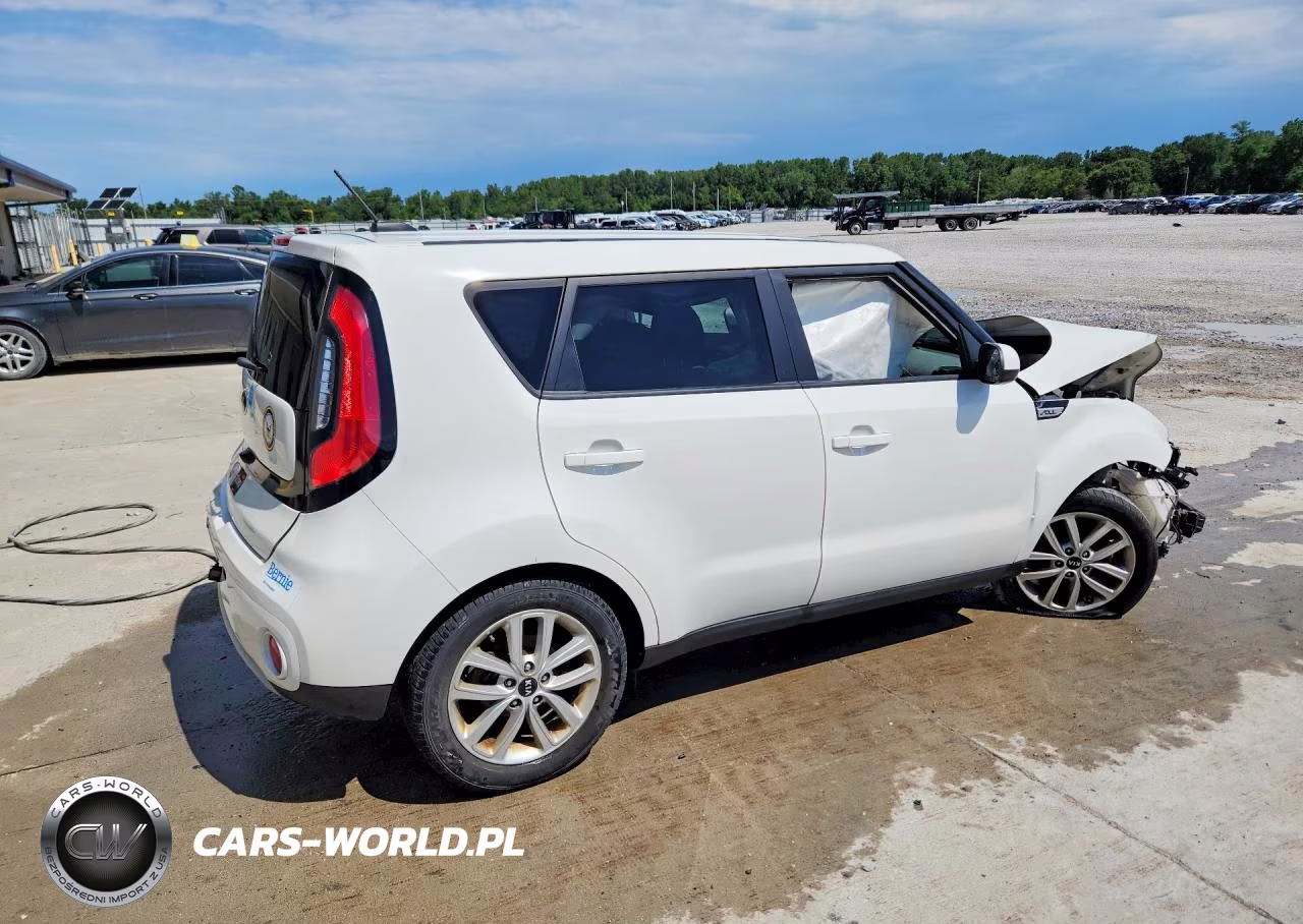 2019 Kia Soul + VIN:KNDJP3A55K7695212 - 3