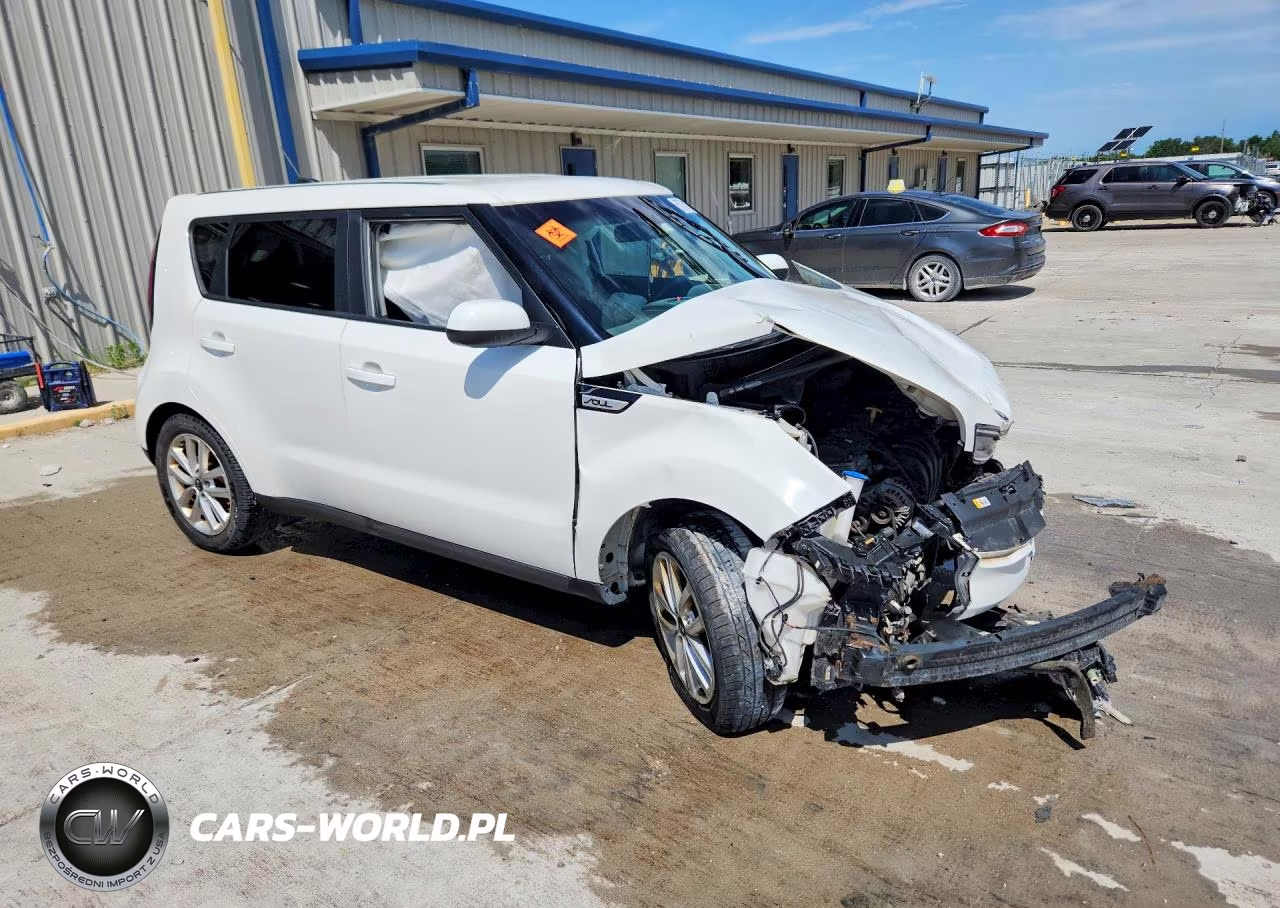 2019 Kia Soul + VIN:KNDJP3A55K7695212 - 4